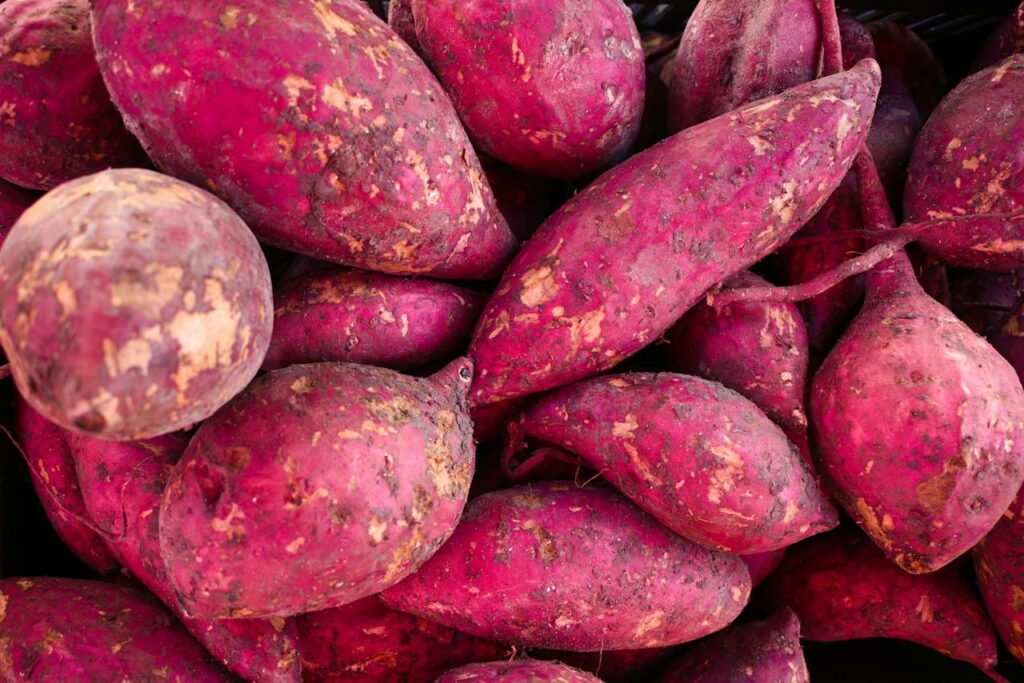 benifits of sweet potato in tamil